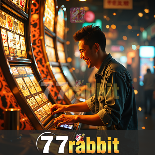 77RABBIT: Situs Slot Online 77RABBIT Indonesia dengan Game Populer